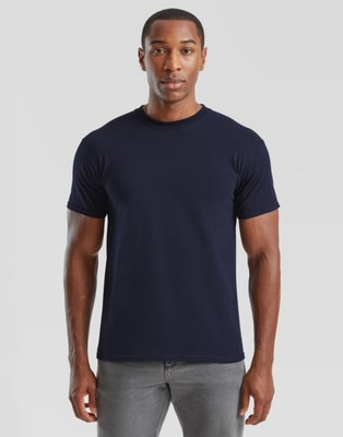 T-shirts Fruit of the Loom Super premium 61-044-0